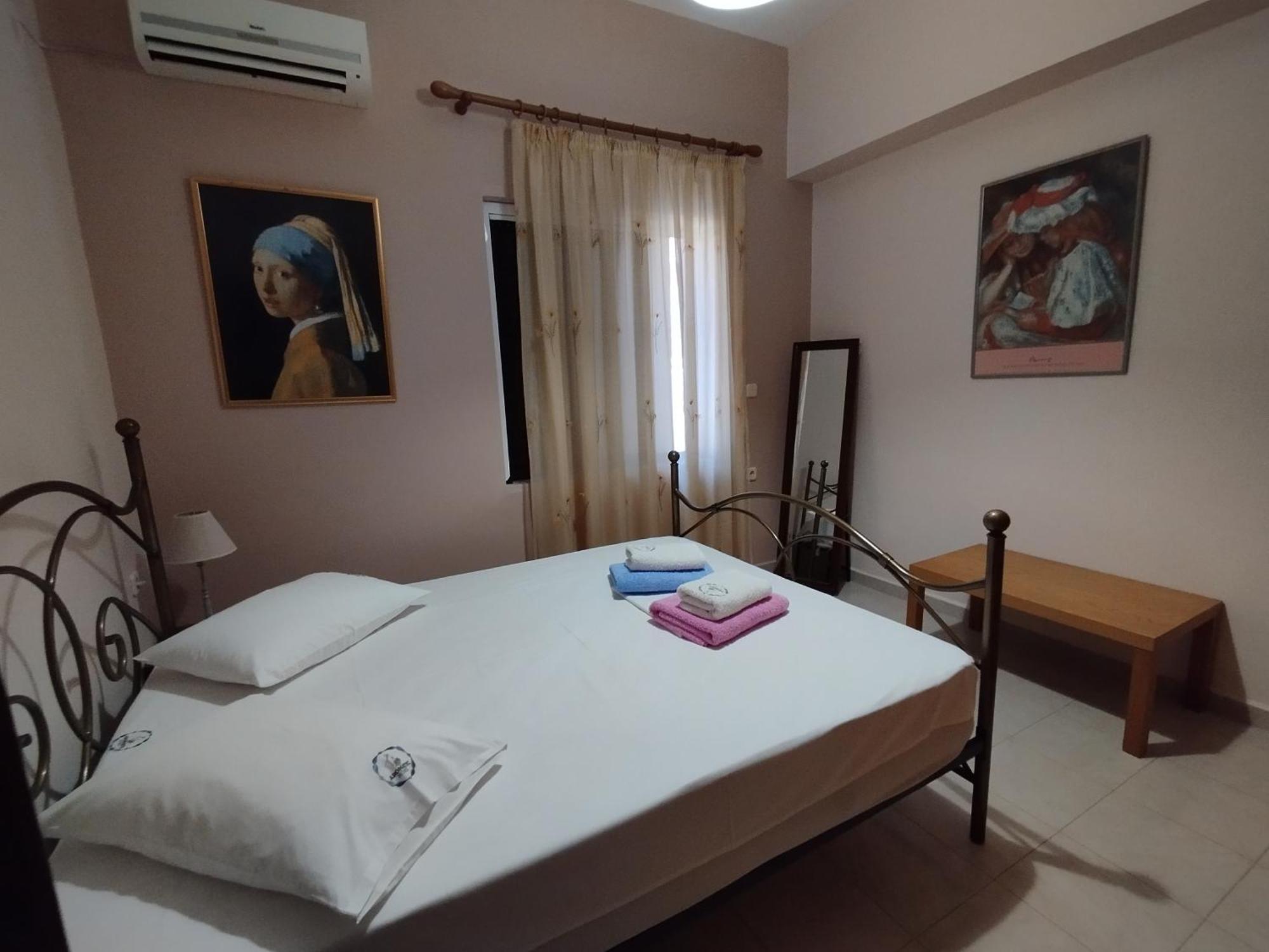 Aromatic Home 基萨莫斯 外观 照片