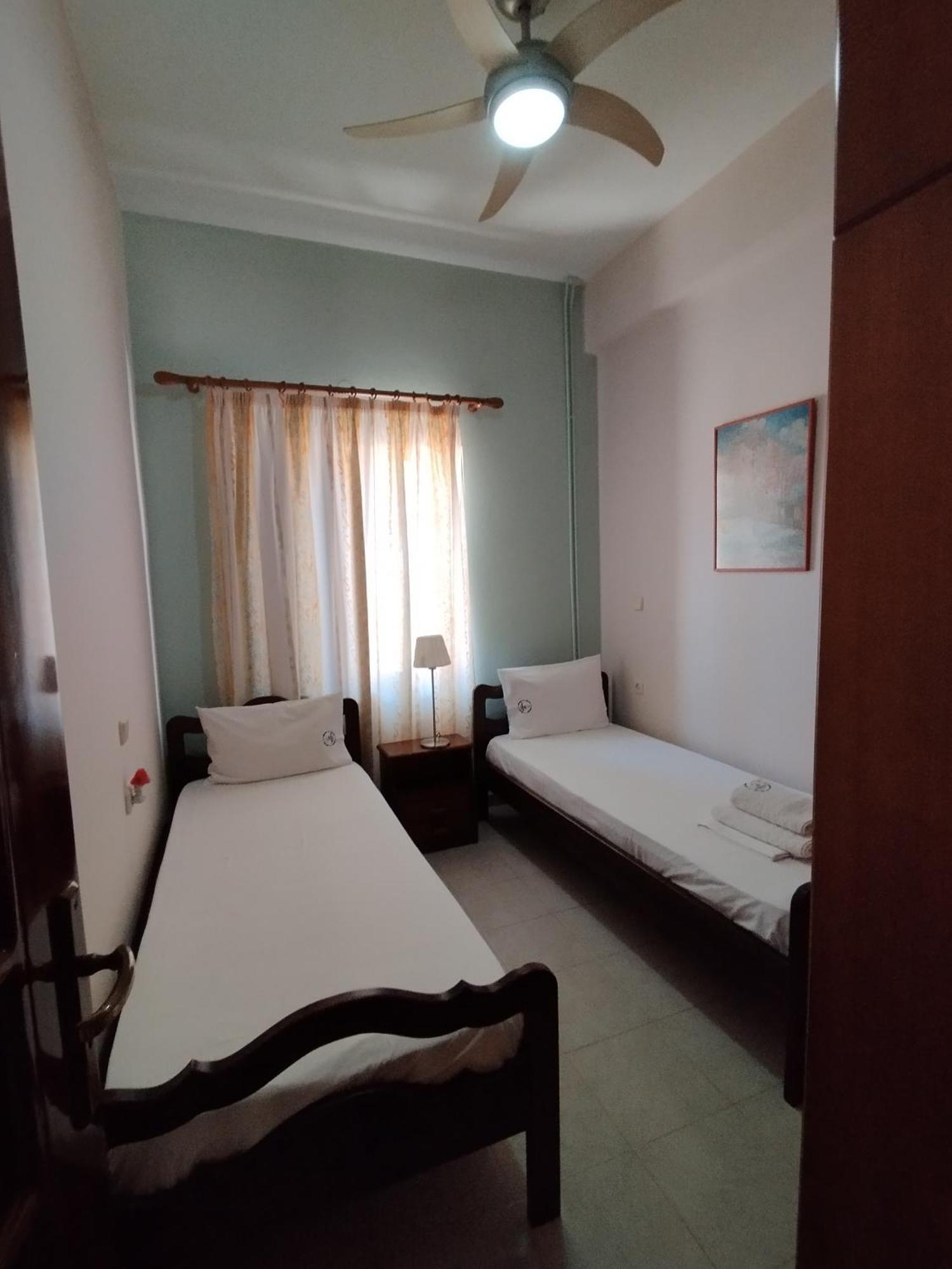 Aromatic Home 基萨莫斯 外观 照片